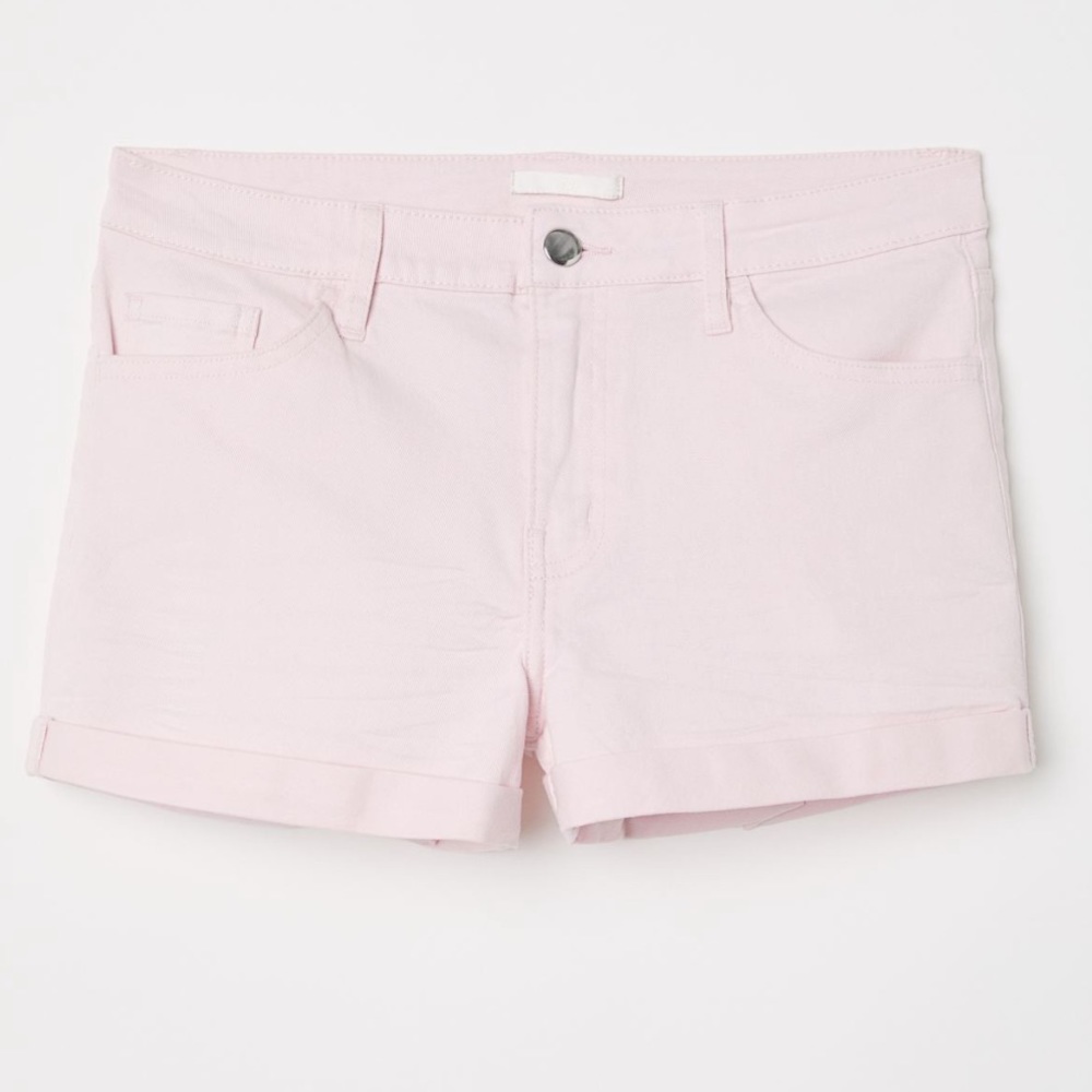 SHORT TWILL SHORTS